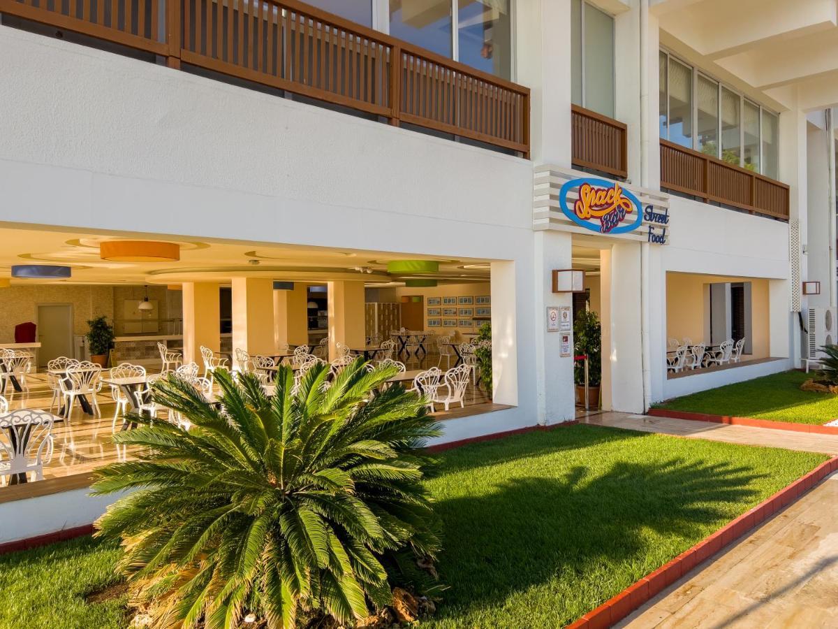 Aqi Hydros Club Hotel Kemer Exterior photo The restaurant at the hotel